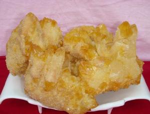 黃色水晶 黃色水晶