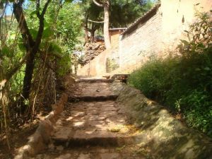 諾鄧十村 諾鄧十村