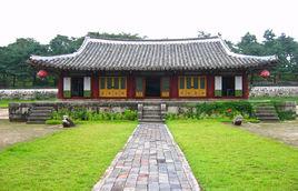 顯陵[高麗太祖王建陵寢]