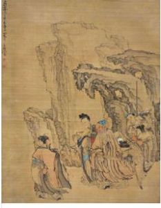 四王[清代繪畫史上的一個繪畫流派]點擊認領 