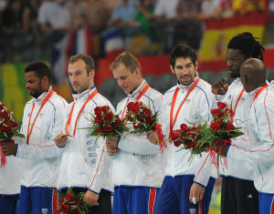 法國男子手球隊 法國男子手球隊