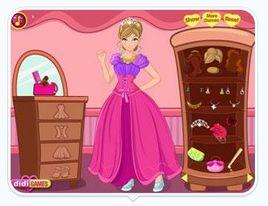 小公主參加舞會 小公主參加舞會