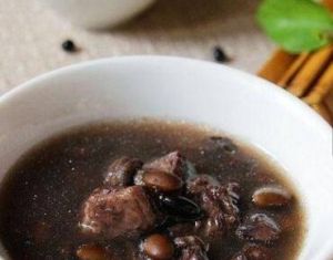 花生黑豆羊肉湯 花生黑豆羊肉湯