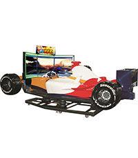 急速賽車遊戲機 急速賽車遊戲機