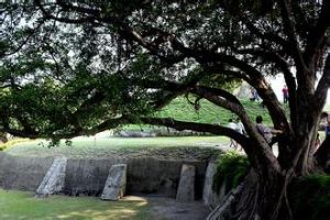 二鯤鯓炮台 二鯤鯓炮台