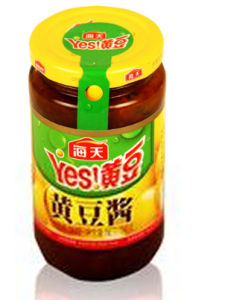 海天黃豆醬 海天黃豆醬