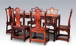紅木家具
