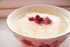 玫瑰醪糟 玫瑰醪糟