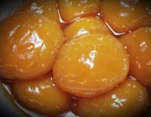 糖油粑粑 糖油粑粑