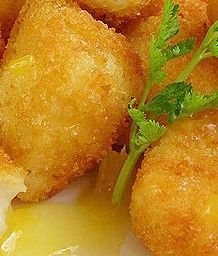 香橙鱈魚排 香橙鱈魚排