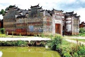 長汀三洲古建築群 長汀三洲古建築群