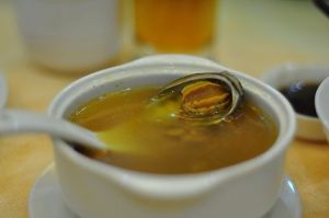 生地桑椹鮑魚湯 生地桑椹鮑魚湯