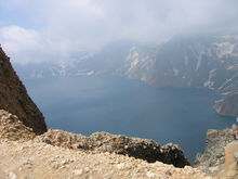 天山天池風景名勝區