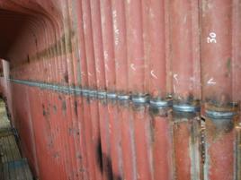 抗熱震性 抗熱震性