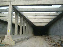 青山湖隧道 青山湖隧道