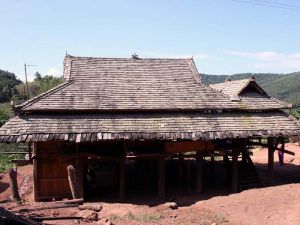 南木河村 南木河村