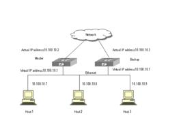 虛擬路由器 虛擬路由器