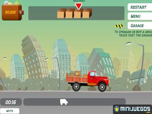 貨車大叔 貨車大叔