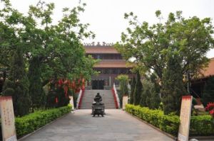 三水森林公園孔聖園 三水森林公園孔聖園