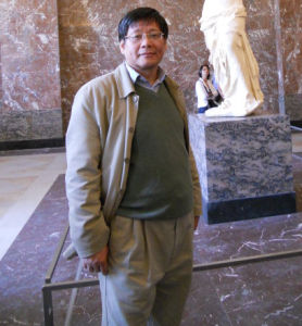 李劼[文化思想史學者]