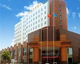 亳州新貴都城市酒店 亳州新貴都城市酒店