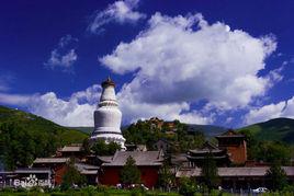 文殊菩薩道場 文殊菩薩道場