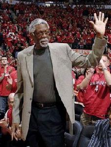 比爾·拉賽爾 比爾·拉賽爾