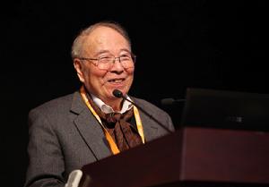 劉源張院士演講