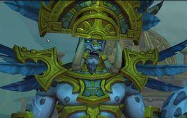 拉斯塔哈大王[魔獸世界中的人物]