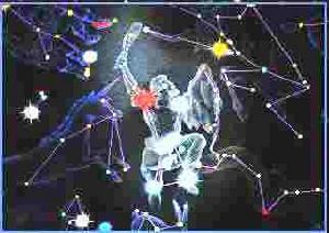 獵戶座神話 獵戶座神話