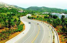 泰山環山路 泰山環山路