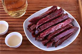 巴載燉鹿尾 巴載燉鹿尾