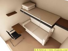 經濟型酒店房間基本設定