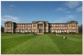 英國利茲都市大學 英國利茲都市大學