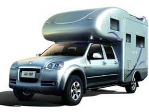 長城房車 長城房車