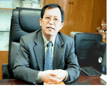 銅陵有色金屬集團股份有限公司董事長韋江宏