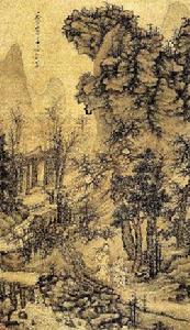 萬木圖序 萬木圖序