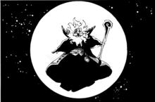 最高位魔神--錢德勒