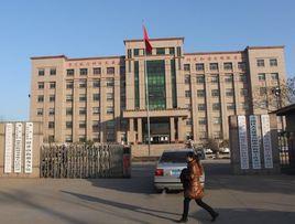 銀雀山街道 銀雀山街道