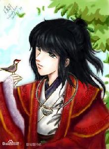 月下紅線仙 月下紅線仙