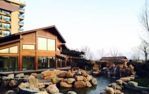 滴水灣溫泉 滴水灣溫泉