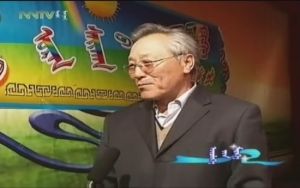 內蒙古電視台蒙古語衛視