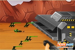 要塞防禦戰 要塞防禦戰