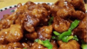 糖醬雞塊 糖醬雞塊