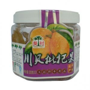 葵樹川貝枇杷果