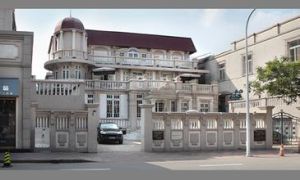 張學良故居博物館 張學良故居博物館