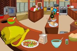 華麗廚房逃生 華麗廚房逃生