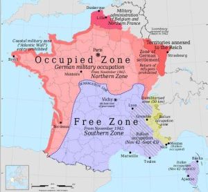 維希法國 維希法國