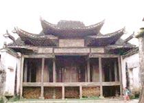 陽春古戲台 陽春古戲台