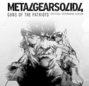 合金裝備4:愛國者之槍 合金裝備4:愛國者之槍